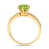 Round Cathedral Ring