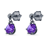 Dangle Stud Earrings