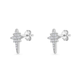 Star Stud Earrings