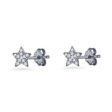 Star Stud Earrings
