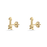 Arrow Stud Earrings