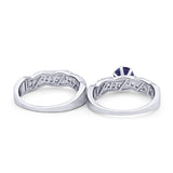 Infinity Twisted Ring