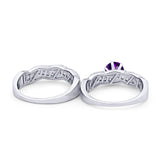 Infinity Twisted Ring