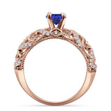 Filigree Ring