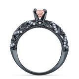 Filigree Ring