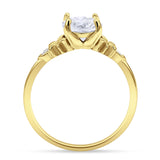 Floral Ring