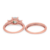 Three Stone Ring