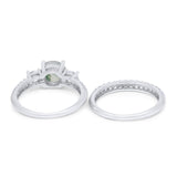 Three Stone Ring