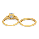 Three Stone Ring