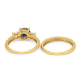 Three Stone Ring