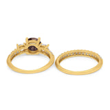 Three Stone Ring