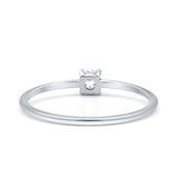 Solitaire Ring