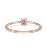 Solitaire Ring