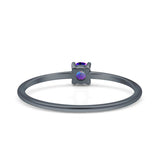 Solitaire Ring