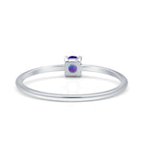 Solitaire Ring