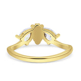 Bumblebee Ring