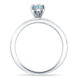 Two Piece Marquise CZ Ring