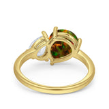Two Stone Ring