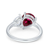 Two Stone Ring