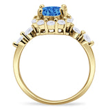 Flower Ring