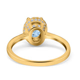 Solitaire Ring