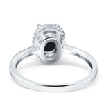 Solitaire Ring