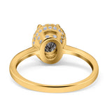 Solitaire Ring