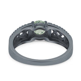 Solitaire Ring