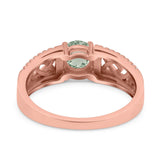 Solitaire Ring