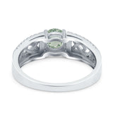 Solitaire Ring