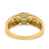 Solitaire Ring