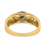 Solitaire Ring