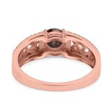Solitaire Ring