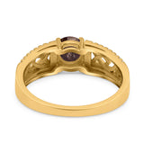 Solitaire Ring