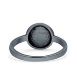 Moon & Star Ring