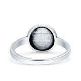 Moon & Star Ring