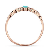 Heart Celtic Claddagh Ring