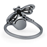 Dragonfly Ring