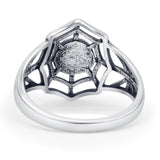 Spiderweb Ring