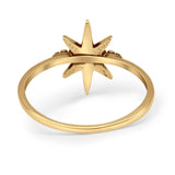 Starburst Ring