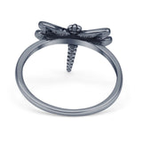 Dragonfly Ring