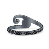 Octopus Tentacle Ring