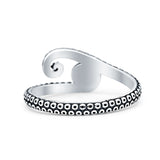 Octopus Tentacle Ring