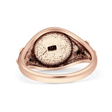 Medieval Cross Ring