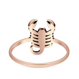 Scorpion Ring