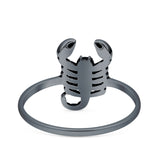 Scorpion Ring