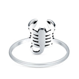 Scorpion Ring