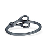 Scissors Ring