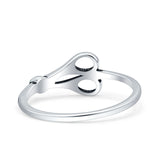 Scissors Ring