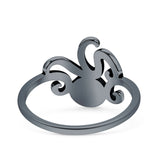 Octopus Tentacles Ring